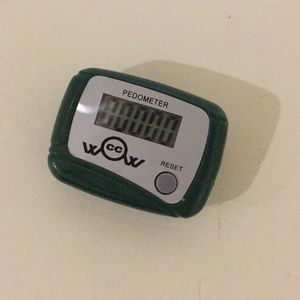 Pedometer